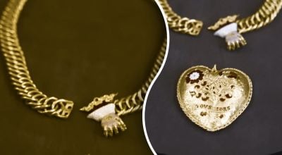 Сокровище королей: найдено украшение, изменившее ход истории