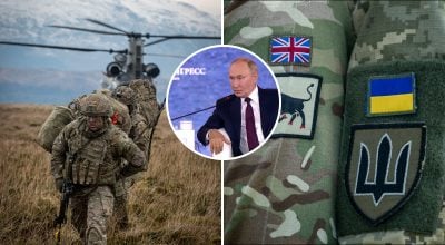 Введення миротворців в Україну залежить від примхи Путіна — The Telegraph