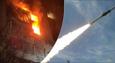 РФ била по Україні всю ніч, ракети Х-22 не полетіли: що відомо про атаку і нову загрозу