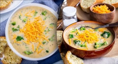 Незабываемый обед: рецепт изумительного супа с секретом