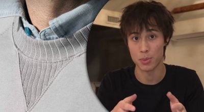 Чому світшоти мають трикутник під коміром: справжня причина здивує