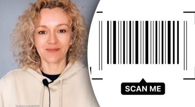 болотный, штрихкод