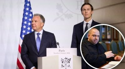 Гуманітарний трек і питання обмінів: розпочалась зустріч України та США у Женеві