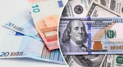 Доллар внезапно пошел на спад, а евро взлетел: новый курс валют на 27 февраля