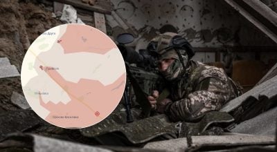 Войска РФ продвинулись на важном участке фронта: в DeepState показали изменения