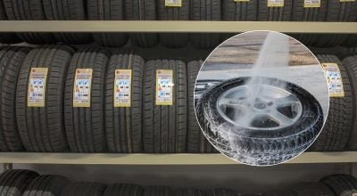 Як визначити справжній вік шин: можуть бути новими лише на вигляд