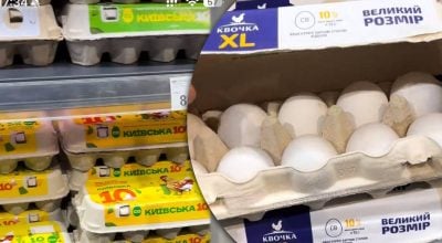 Чому варто купувати дрібні яйця, а не великі: справжня причина здивує багатьох