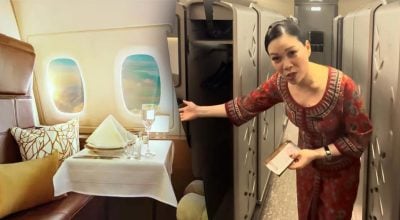 Блогер заплатив майже $14 000 за квиток