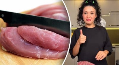 Як прискорити розморожування м'яса