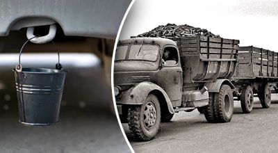 Таємниця відра на фаркопі: для чого воно було потрібно