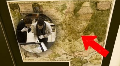 Україна на карті є, а "Росії" немає: мапа XVII століття розбиває міфи Кремля