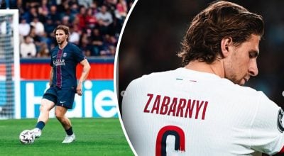 "Він ще не повноцінна заміна": Забарний отримав невтішний вердикт, про що йдеться