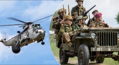 Британських і французьких десантників можуть відправити в Україну - The Telegraph