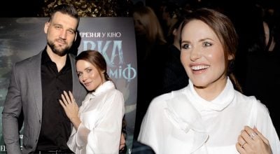 "Заборонене кохання": Денисенко висловилася про свої таємні стосунки