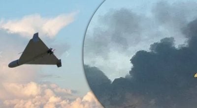 Россияне атаковали Харьков: есть попадание в учебное заведение - первые детали Россияне атаковали Харьков: есть попадание в учебное заведение - первые детали