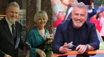 Леонід Агутін і Анжеліка Варум