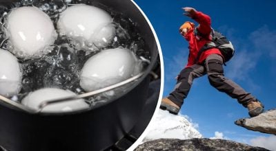 Почему на вершине Эвереста яйцо никогда не сварится: объяснение ученых удивит Почему на вершине Эвереста яйцо никогда не сварится: объяснение ученых удивит