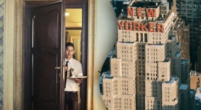 Чоловік переночував у готелі і безкоштовно прожив 5 років: хотів стати власником