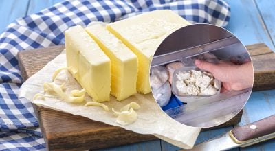 Чи можна насправді зберігати вершкове масло у морозилці: відповідь знають одиниці