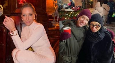 "Тендітна і стильна": Катерина Осадча похвалилася мамою-красунею