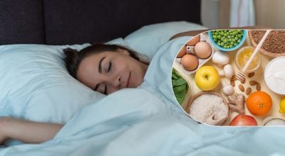 13 продуктов, которые помогут лучше спать: что именно стоит включить в рацион 13 продуктов, которые помогут лучше спать: что именно стоит включить в рацион
