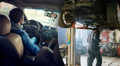 Водій знайшов у машині незвичайний пристрій після ремонту: що його налякало