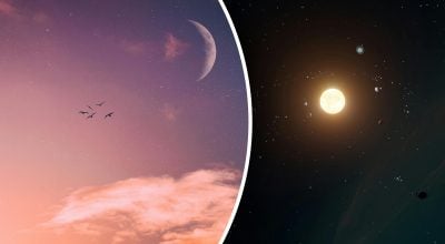 Где можно будет увидеть парад планет 28 февраля