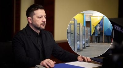 Чи проведуть вибори в Україні у найближчі місяці – відповідь Зеленського