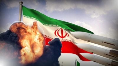 Атака на Иран Атака на Иран