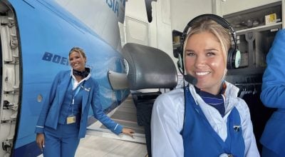 Стюардесса поделилась советами, которые помогают ей в путешествиях Стюардесса поделилась советами, которые помогают ей в путешествиях