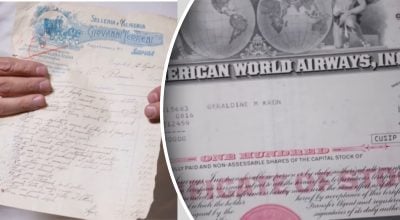 Во Львове на чердаке нашли настоящий американский клад: что там было