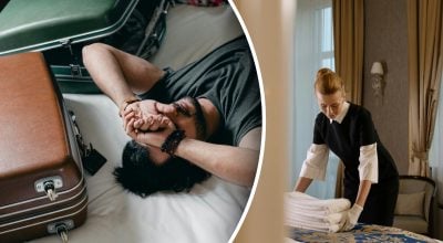 Ніколи не миють: покоївка розповіла, до чого краще не торкатися в готелі