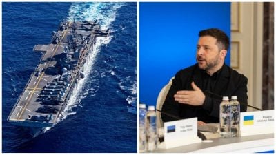  Преступники слабеют : громкое заявление Зеленского после ударов США по Ирану