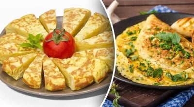 Полезный завтрак - рецепт