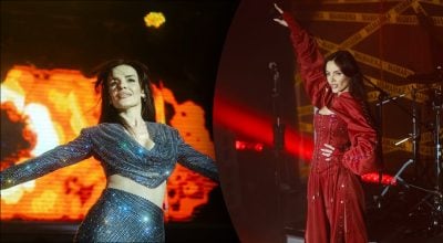 "Наздогнали тут": MamaRika потрапила під обстріл у Дубаї