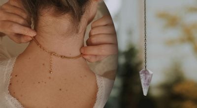 Женина нашла колье от известного бренда на распродаже Женина нашла колье от известного бренда на распродаже