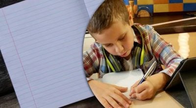 Для чого насправді придумали поля в зошитах: справжнє призначення неабияк здивує