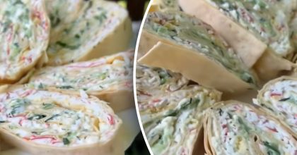 Бомбічна закуска за 3 хвилини, яку можна приготувати без світла - рецепт