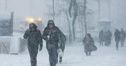 -29 морозу та сніг з дощем: які регіони України накриє льодовиковий апокаліпсис