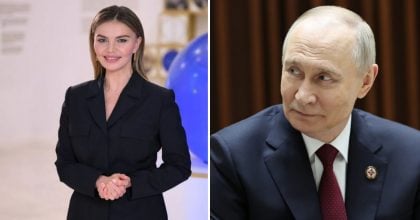 Не сім'я, а біоматеріал: Максакова розкрила, навіщо Путіну діти від Кабаєвої