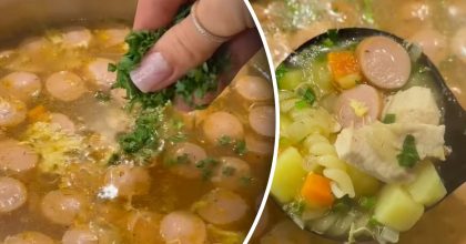 Смачно, ситно і дешево: рецепт ідеального супу за 20 хвилин
