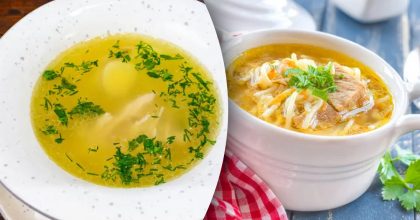 Як приготувати суп без води - унікальний рецепт