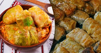 Зметуть вмить: шикарний рецепт голубців по-закарпатськи