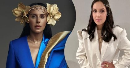 "Первая вещь - это леденцы": Джамала раскрыла секреты победы на "Евровидении-2016"