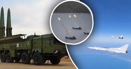 РФ готує новий масований удар після "перемир'я": яким містам загрожує атака