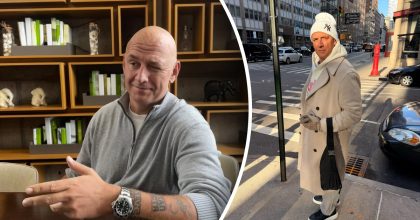 Потап нашел замену Насте Каменских и публично показал эту девушку