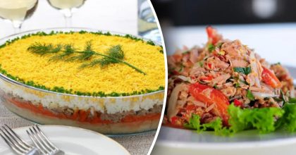 Готується всього кілька хвилин: рецепт божественного салату