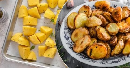 Запечена картопля буде ще хрусткішою: секретний Інгредієнт для ідеальної страви
