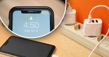 Чи допомагає режим польоту зарядити телефон швидше: відповідь вас здивує