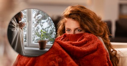 Українцям розповіли, що покласти під ліжко, щоб у домі стало відчутно тепліше